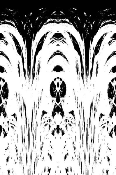 siyah-beyaz grunge dokulu arka plan