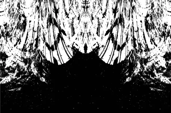 Siyah beyaz monokrom eski grunge vintage eskimiş arka plan soyut antika desenli retro model