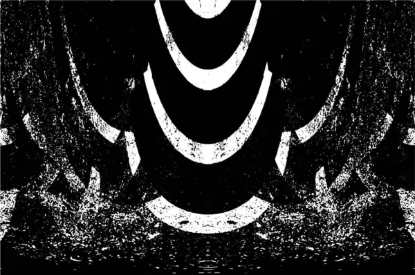 Grunge dokusu. Siyah ve beyaz kabataslak doku. imdat tasarımı