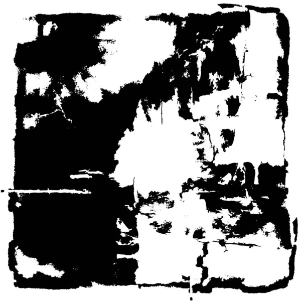 Grunge dokusu. Siyah ve beyaz kabataslak doku. imdat tasarımı