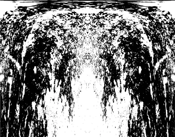 Grunge dokusu. Siyah ve beyaz kabataslak doku. imdat tasarımı