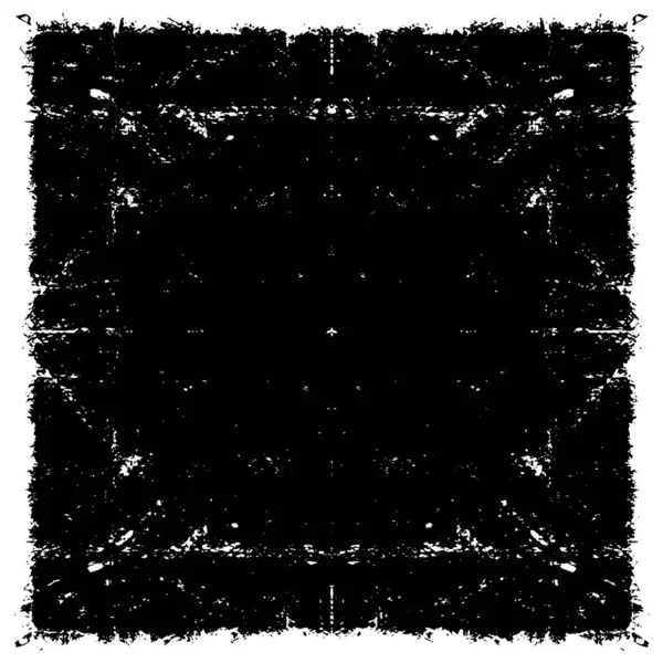 Grunge dokusu. Siyah ve beyaz kabataslak doku. imdat tasarımı
