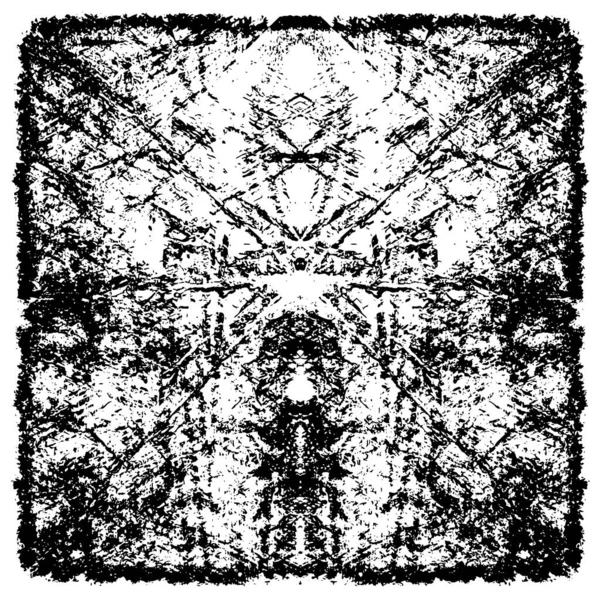 Grunge dokusu. Siyah ve beyaz kabataslak doku. imdat tasarımı