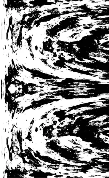 Grunge dokusu. Siyah ve beyaz kabataslak doku. imdat tasarımı