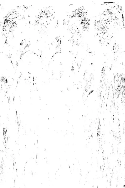 Textura Grunge Textura Áspera Preto Branco Projeto Socorro —  Vetores de Stock