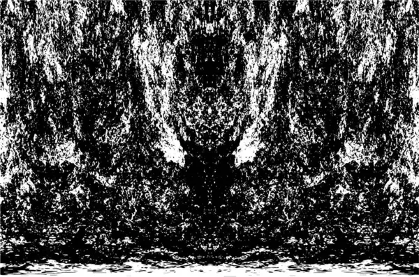 Grunge dokusu. Siyah ve beyaz kabataslak doku. imdat tasarımı