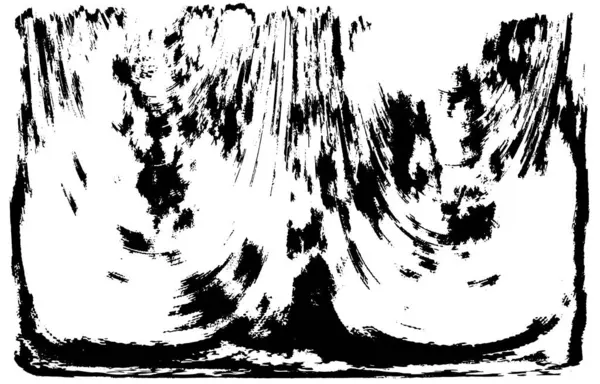 Soyut yaratıcı arka plan. monokrom dokusu. resim siyah ve beyaz tonları içerir.