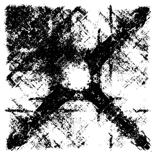 siyah ve beyaz akromatik grunge arkaplan