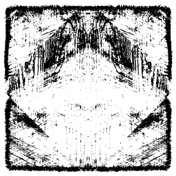 siyah ve beyaz akromatik grunge arkaplan