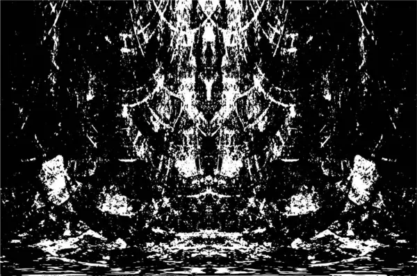 siyah ve beyaz akromatik grunge arkaplan