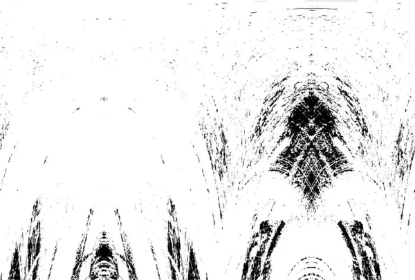 siyah ve beyaz akromatik grunge arkaplan