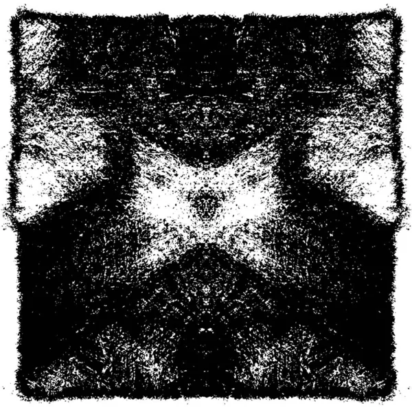 siyah ve beyaz akromatik grunge arkaplan