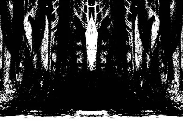 siyah ve beyaz akromatik grunge arkaplan