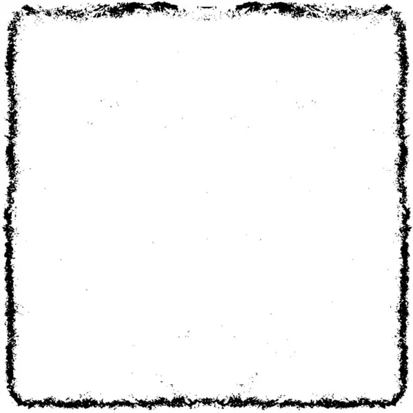 Patrón Sin Costuras Con Elementos Blanco Negro — Vector de stock