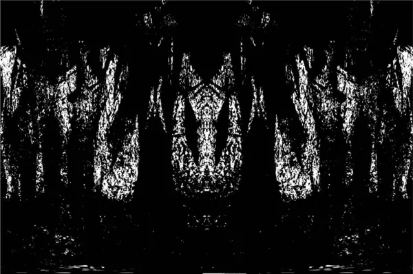 siyah ve beyaz grunge arkaplanı 