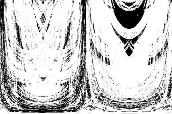 siyah ve beyaz grunge arkaplanı 