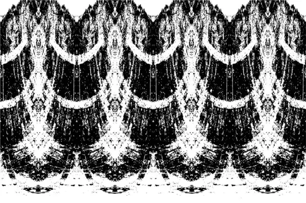 siyah ve beyaz grunge arkaplanı 