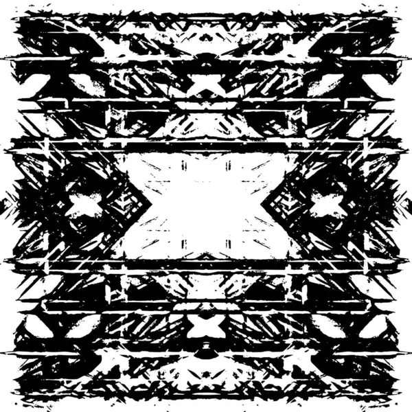 siyah ve beyaz grunge arkaplanı 