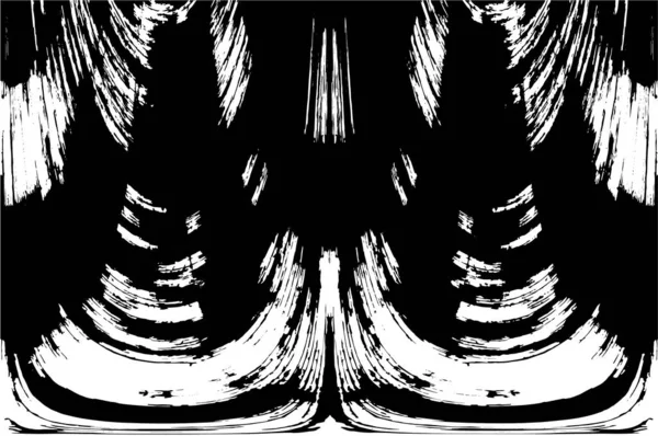 siyah ve beyaz grunge arkaplanı 