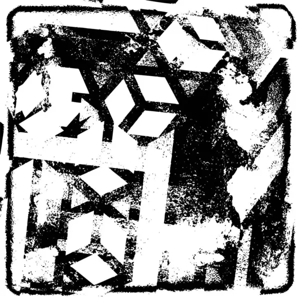 siyah ve beyaz grunge arkaplanı 