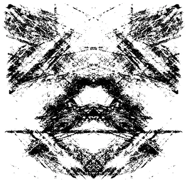 siyah ve beyaz grunge arkaplanı 