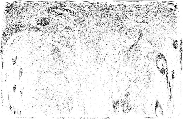 Grunge siyah beyaz desen. Monokrom parçacıkları soyut doku. Koyu tasarım arka plan yüzeyi.