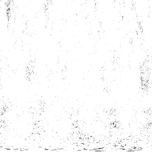 Grunge siyah beyaz desen. Monokrom parçacıkları soyut doku. Koyu tasarım arka plan yüzeyi.