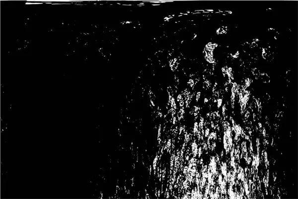 Grunge siyah beyaz desen. Monokrom parçacıkları soyut doku. Koyu tasarım arka plan yüzeyi.