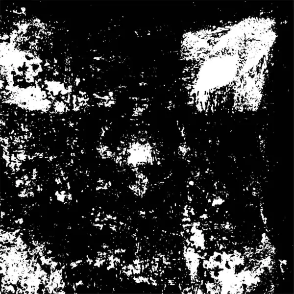Grunge siyah beyaz desen. Monokrom parçacıkları soyut doku. Koyu tasarım arka plan yüzeyi.