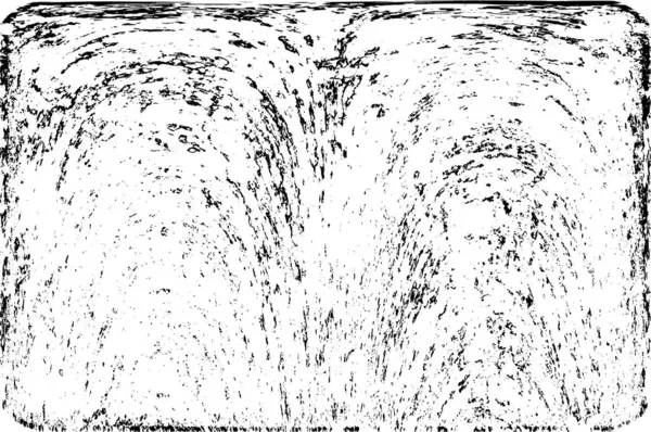 Grunge siyah beyaz desen. Monokrom parçacıkları soyut doku. Koyu tasarım arka plan yüzeyi.