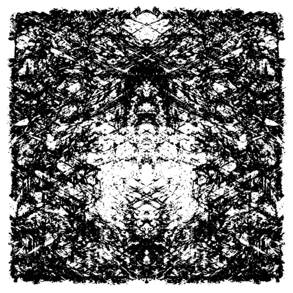 siyah ve beyaz grunge arkaplanı