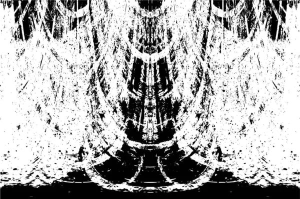 siyah ve beyaz grunge arkaplanı