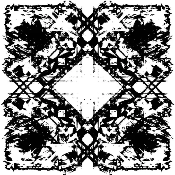 siyah ve beyaz grunge arkaplanı