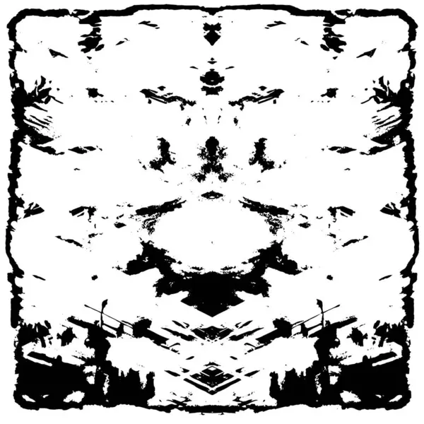 Grunge 'un arka planı. siyah ve beyaz doku.