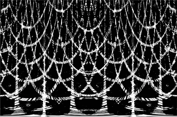 Grunge 'un arka planı. siyah ve beyaz doku.