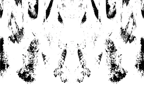 Grunge 'un arka planı. siyah ve beyaz doku.