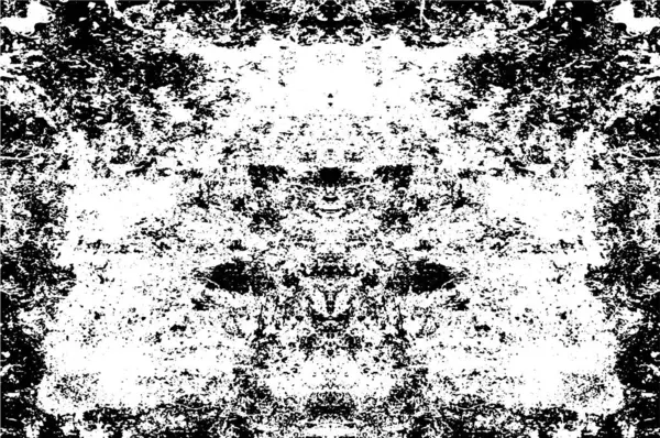 Grunge 'un arka planı. siyah ve beyaz doku.