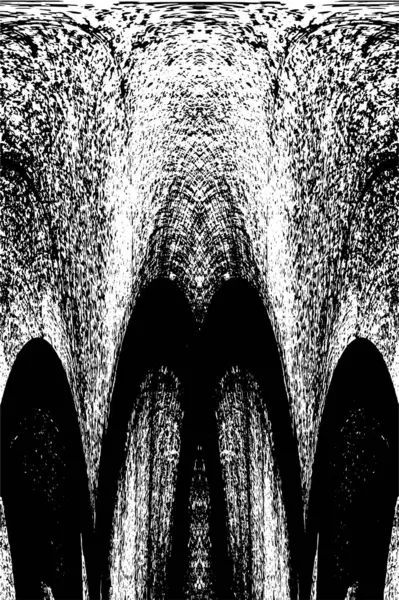 Grunge 'un arka planı. siyah ve beyaz doku.