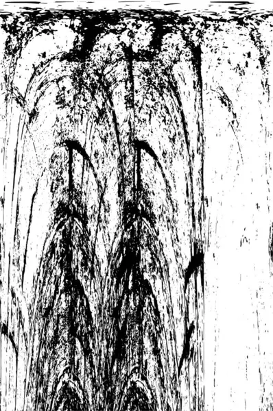 Grunge 'un arka planı. siyah ve beyaz doku.