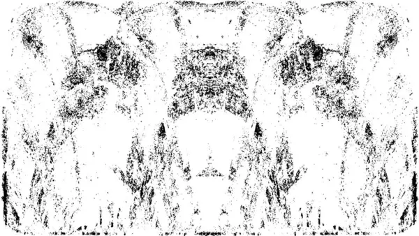 Grunge 'un arka planı. siyah ve beyaz doku.