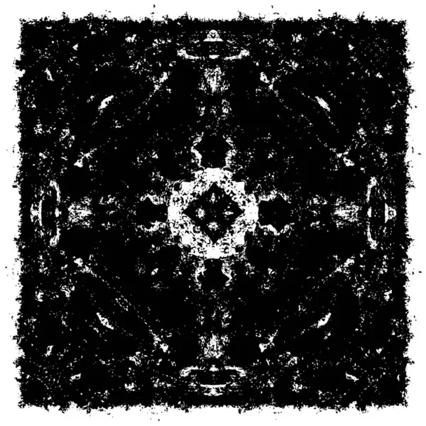 Grunge 'un arka planı. siyah ve beyaz doku.