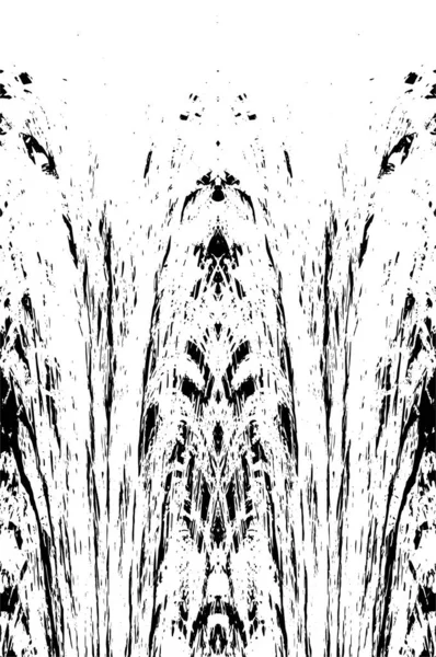 Grunge 'un arka planı. siyah ve beyaz doku.