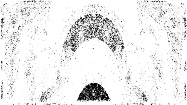 Grunge 'un arka planı. siyah ve beyaz doku.