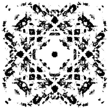 Grunge 'un arka planı. siyah ve beyaz doku.