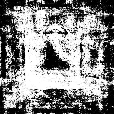 Grunge 'un arka planı. siyah ve beyaz doku.