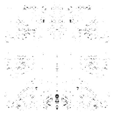 Grunge 'un arka planı. siyah ve beyaz doku.