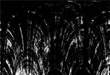 Grunge 'un arka planı. siyah ve beyaz doku.