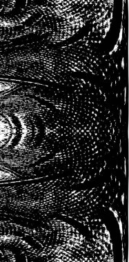 Grunge 'un arka planı. siyah ve beyaz doku.