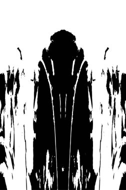 Grunge 'un arka planı. siyah ve beyaz doku.