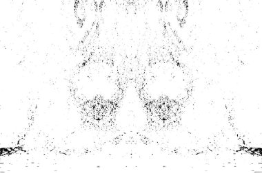 Grunge 'un arka planı. siyah ve beyaz doku.